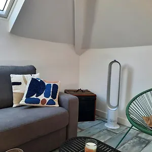 Appartement Le Saint-blaise - Quartier Du Vieux, Vichy