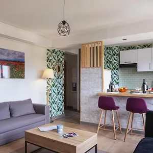 Appartement F3 Au Bord De L'allier, Vichy
