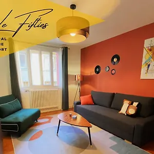 Appartement Le Fifties, Vichy