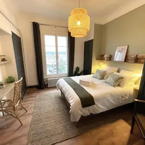 Appartement : Le 5e - Design Dans Un Ancien Palace, Vichy