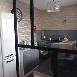 Appartement Le Cocon De Stéphanie, Vichy