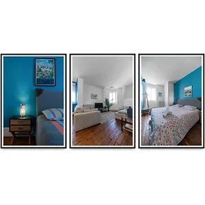 Appartement Résidence Gambetta - Le 482, Vichy